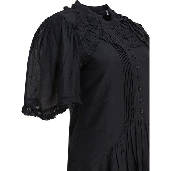 Marant Étoile Celyana Flared Dress tag size 38 Women - Picture 4 of 4